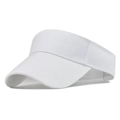 Cotton Sun Protection Adjustable Sports Hat