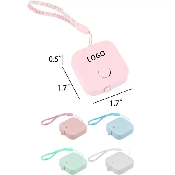 Retractable Measuring Tools