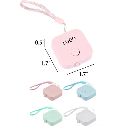 Retractable Measuring Tools
