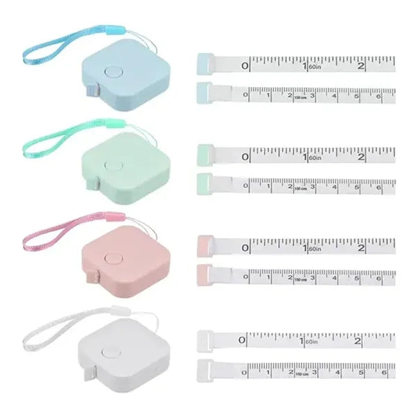 Retractable Measuring Tools
