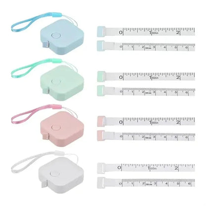 Retractable Measuring Tools
