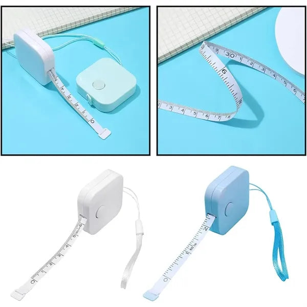 Retractable Measuring Tools