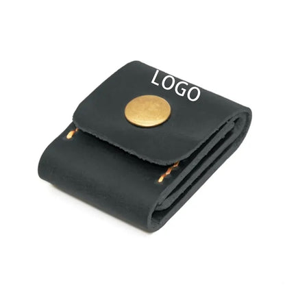Pu Leather Guitar Plectrum Bag
