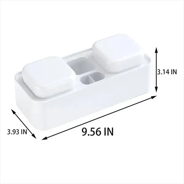 Toothbrush Holder Bathroom Set Gift