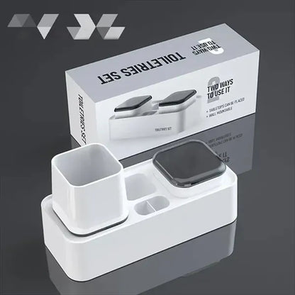 Toothbrush Holder Bathroom Set Gift