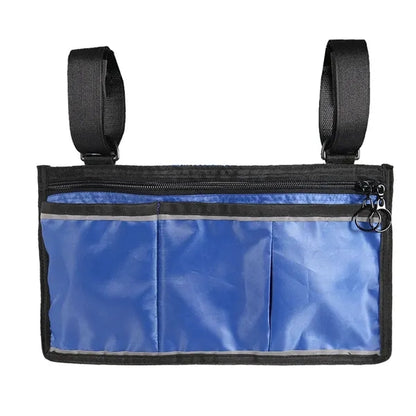 Wheelchair Bag With Reflective Stripes