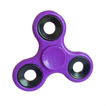 Plastic Three-Leaf Finger Gyro