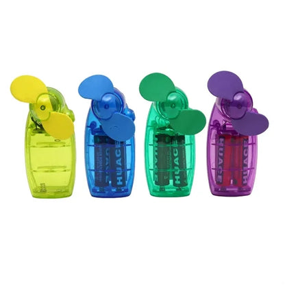 Colorful Mini Portable Fan