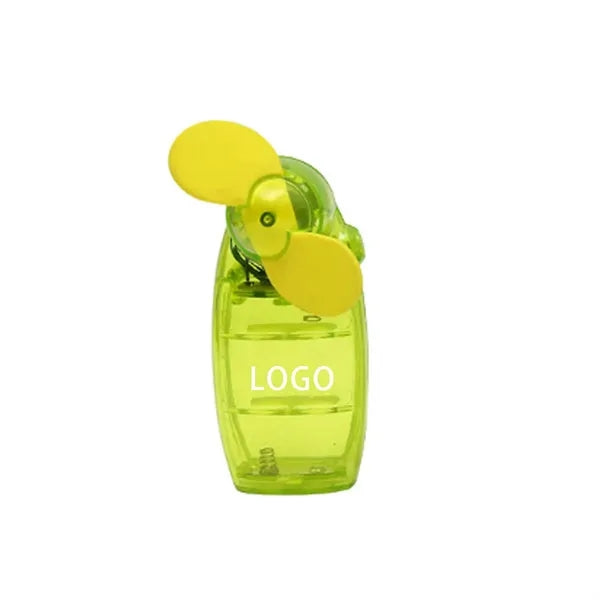 Colorful Mini Portable Fan