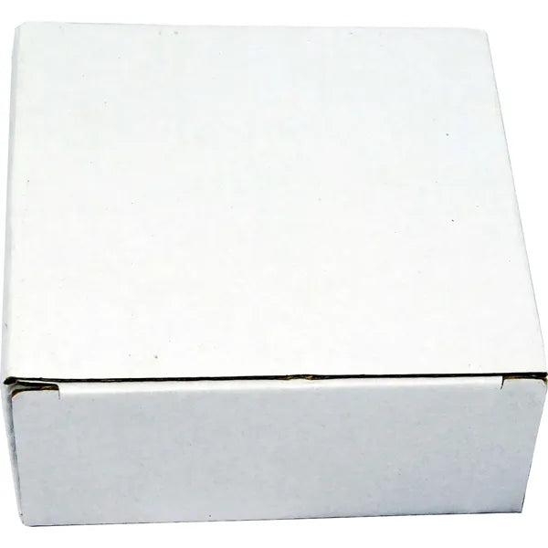 4 Pc Set with Wood Stand Square Ceramic Coaster