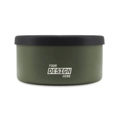 YUKON Outfitters 64oz Dog Bowl