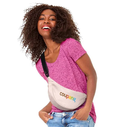 LuxSling Soft PU Sling Bag