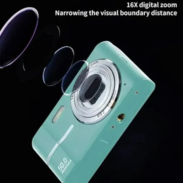 1080P High-Definition Digital Camera