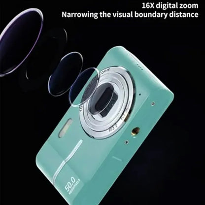 1080P High-Definition Digital Camera