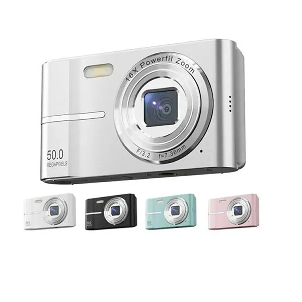 1080P High-Definition Digital Camera