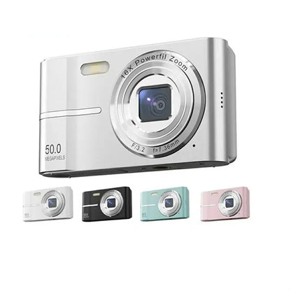 1080P High-Definition Digital Camera