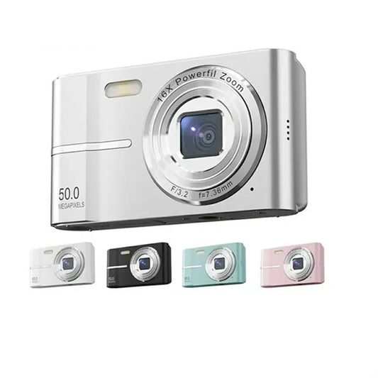 1080P High-Definition Digital Camera
