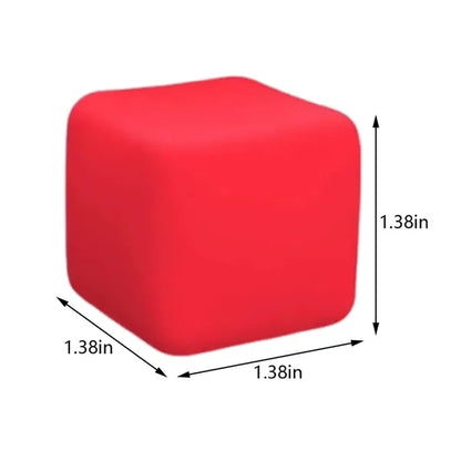 Classroom prize kids adults fidget toy square stress cube
