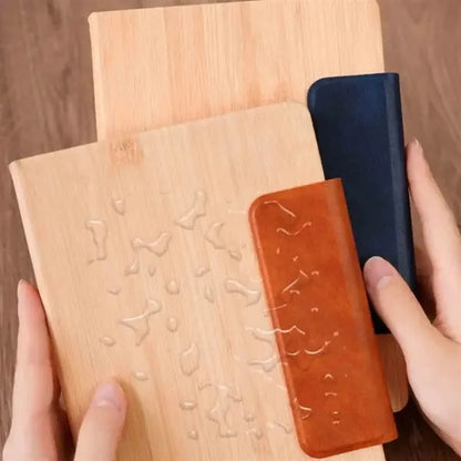 A5 PU Notebook with Magnetic Buckle