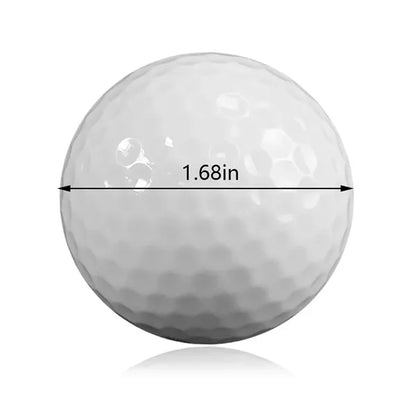 Multi colors gift light up LED glow in the dark golf balls