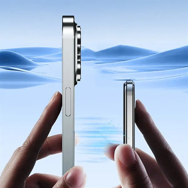 Wireless Magnetic Light Portable Fast Charging Power Bank