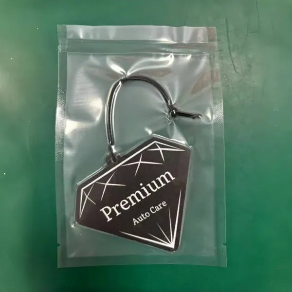3" Custom Shape Perfume Car Air Freshener
