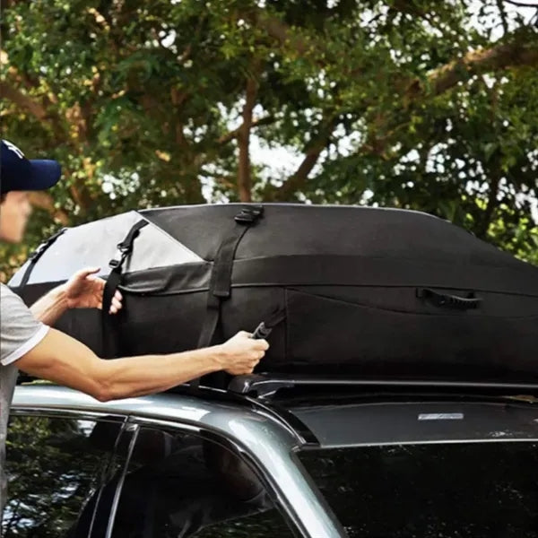 SUV luggage waterproof car rooftop cargo carrier roof bag