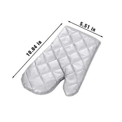 Kitchen essentials cooking gloves pot holder oven mitts