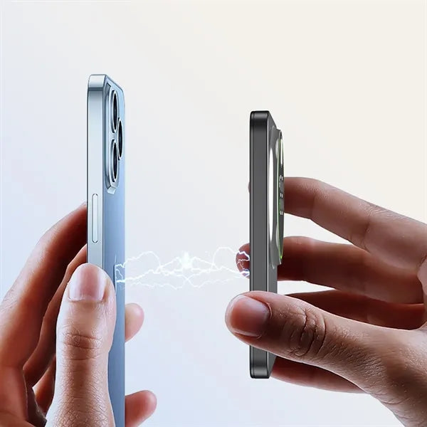 Magnetic Digital Display Wireless Fast Charging Power Bank