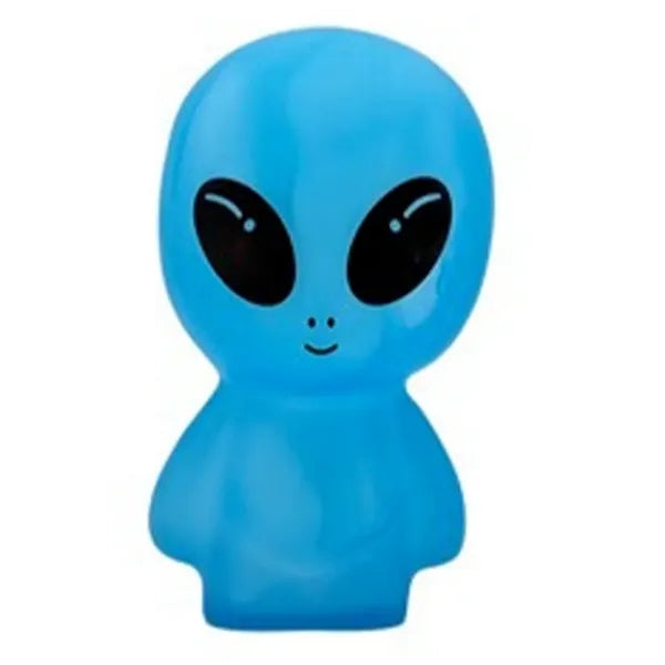 Alien Rubber Toys
