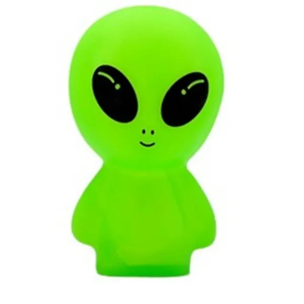 Alien Rubber Toys