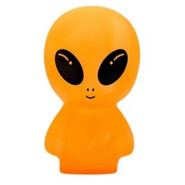 Alien Rubber Toys