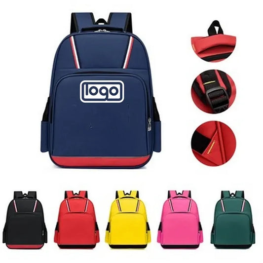 Spacious School Backpack for Students