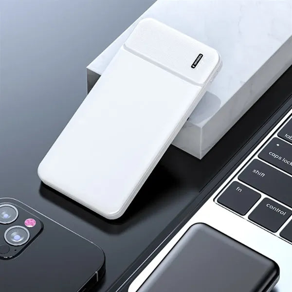 Large-Capacity 10000 MAh Bidirectional Battery Power Bank