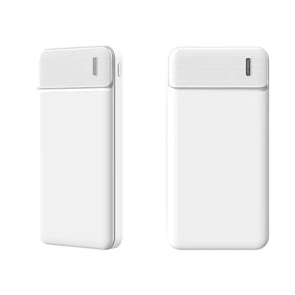 Large-Capacity 10000 MAh Bidirectional Battery Power Bank