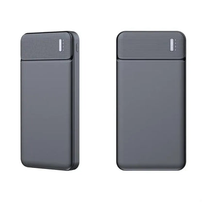 Large-Capacity 10000 MAh Bidirectional Battery Power Bank