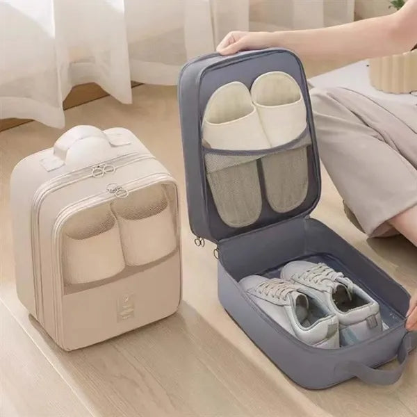 Travel essentials waterproof storage organizer shoe bags
