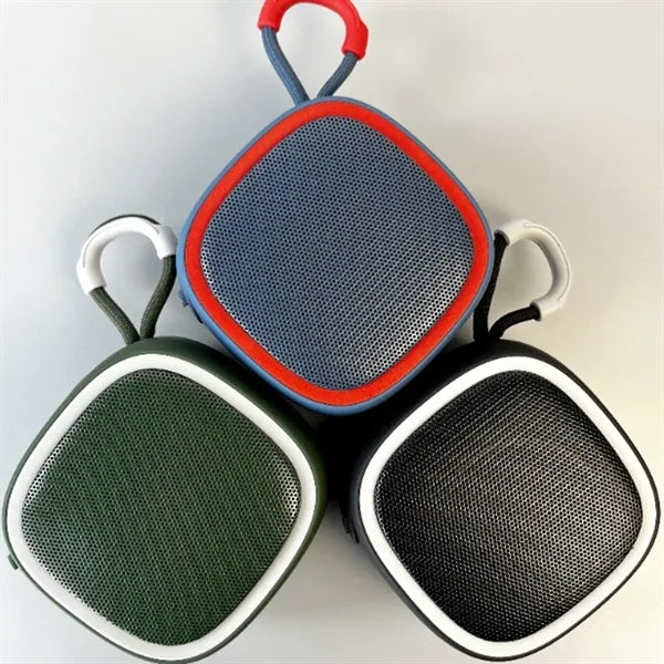 Multi-Function Card Wireless Bluetooth Speaker With Handle