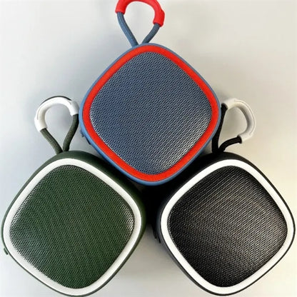 Multi-Function Card Wireless Bluetooth Speaker With Handle