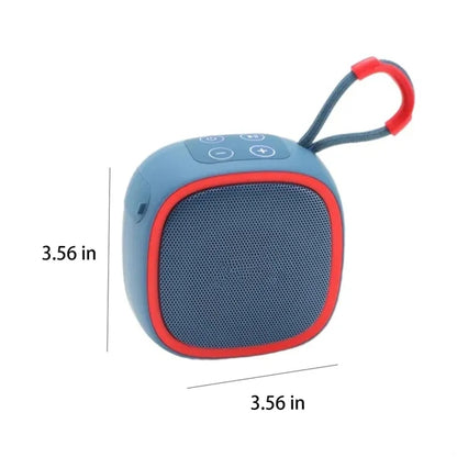 Multi-Function Card Wireless Bluetooth Speaker With Handle