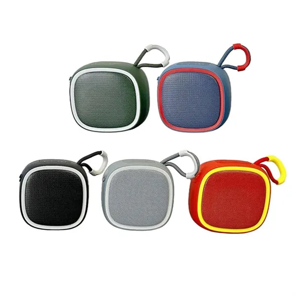 Multi-Function Card Wireless Bluetooth Speaker With Handle