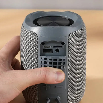 Multifunctional Card Slot Portable Bluetooth Speaker