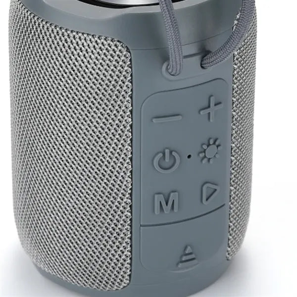Multifunctional Card Slot Portable Bluetooth Speaker