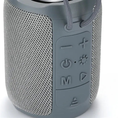 Multifunctional Card Slot Portable Bluetooth Speaker