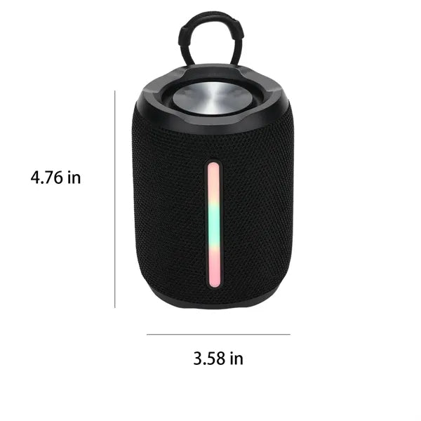 Multifunctional Card Slot Portable Bluetooth Speaker