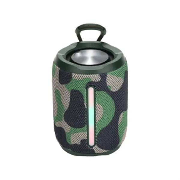 Multifunctional Card Slot Portable Bluetooth Speaker