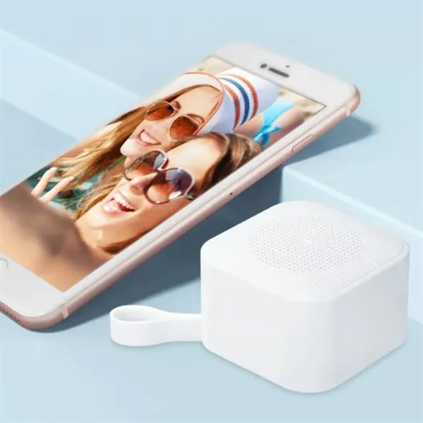 Macaron Color Heavy Bass Selfie Wireless Bluetooth Speaker