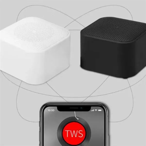 Macaron Color Heavy Bass Selfie Wireless Bluetooth Speaker
