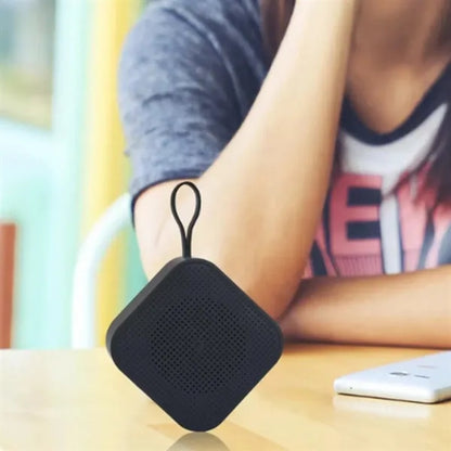 Macaron Color Heavy Bass Selfie Wireless Bluetooth Speaker