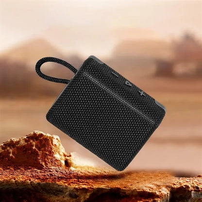 Wireless Portable Bluetooth Subwoofer Speaker With Lanyard